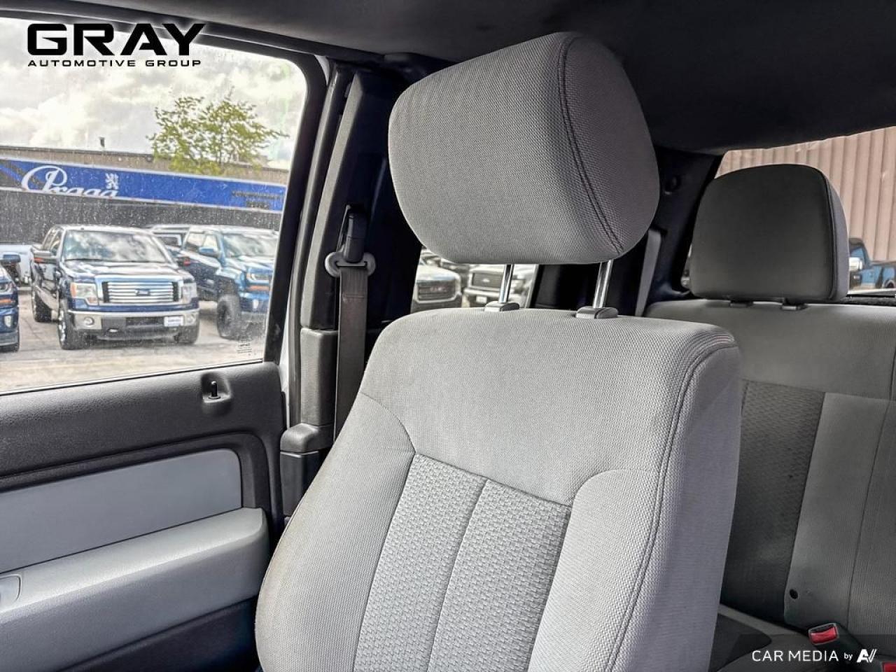 2014 Ford F-150 XLT 5L V8/6.5 Box/4x4 - Photo #14