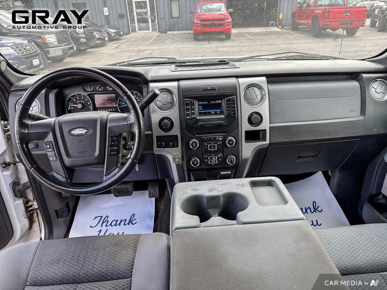 2014 Ford F-150 XLT 5L V8/6.5 Box/4x4 - Photo #16