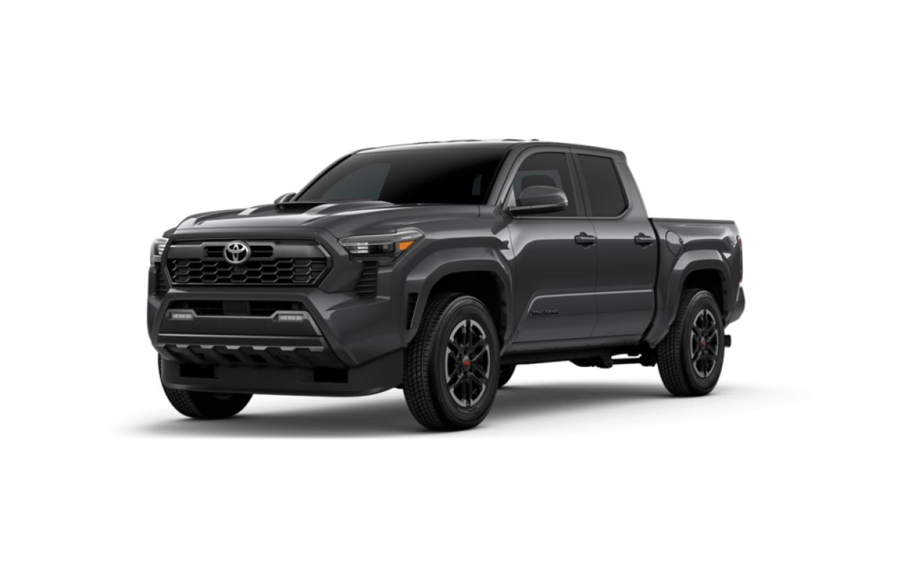 New 2025 Toyota Tacoma 4x4 Double Cab Auto SB for sale in Smithers, BC
