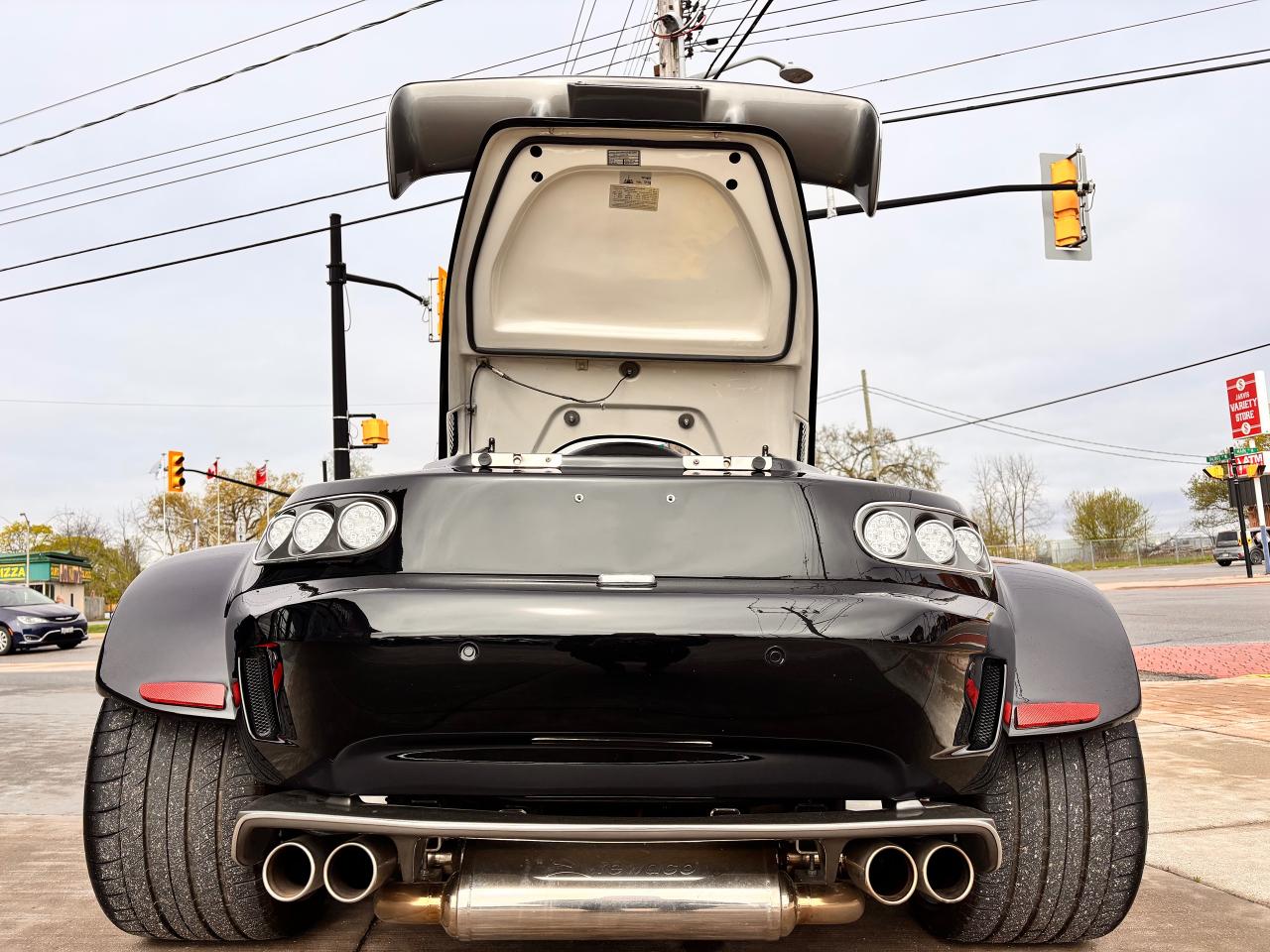 2023 Rewaco RF1 GT Fully Financeable, Trade - In's Welcome