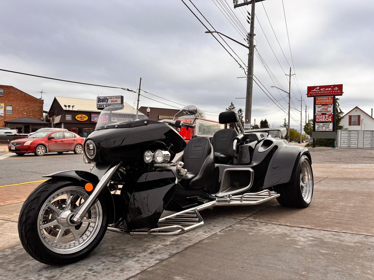 2023 Rewaco RF1 GT Fully Financeable, Trade - In's Welcome