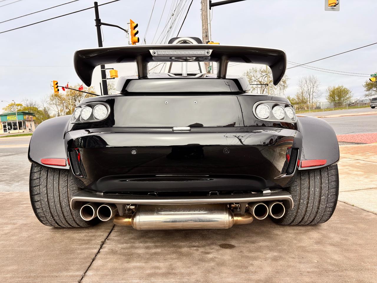 2023 Rewaco RF1 GT Fully Financeable, Trade - In's Welcome
