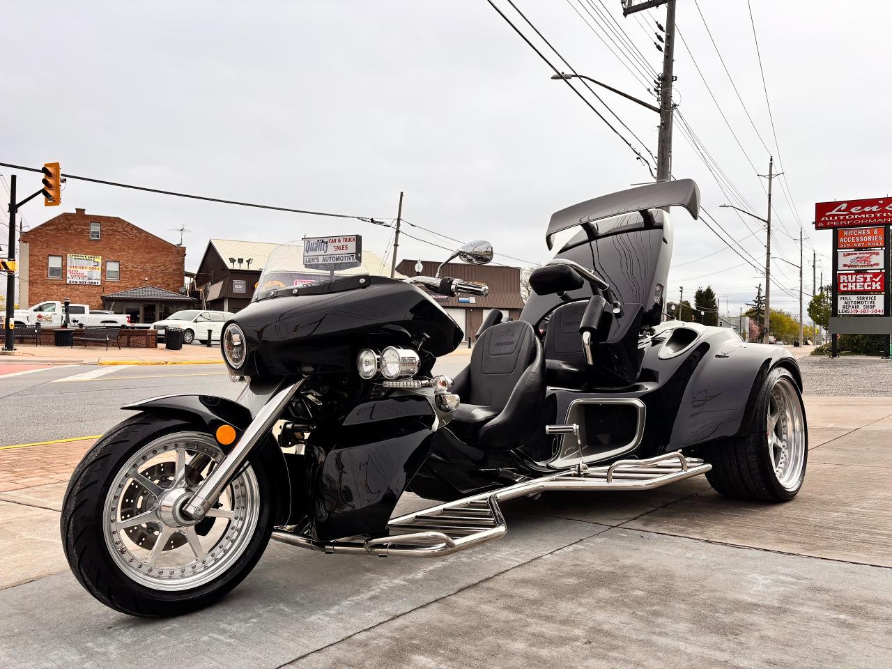 2023 Rewaco RF1 GT Fully Financeable, Trade - In's Welcome