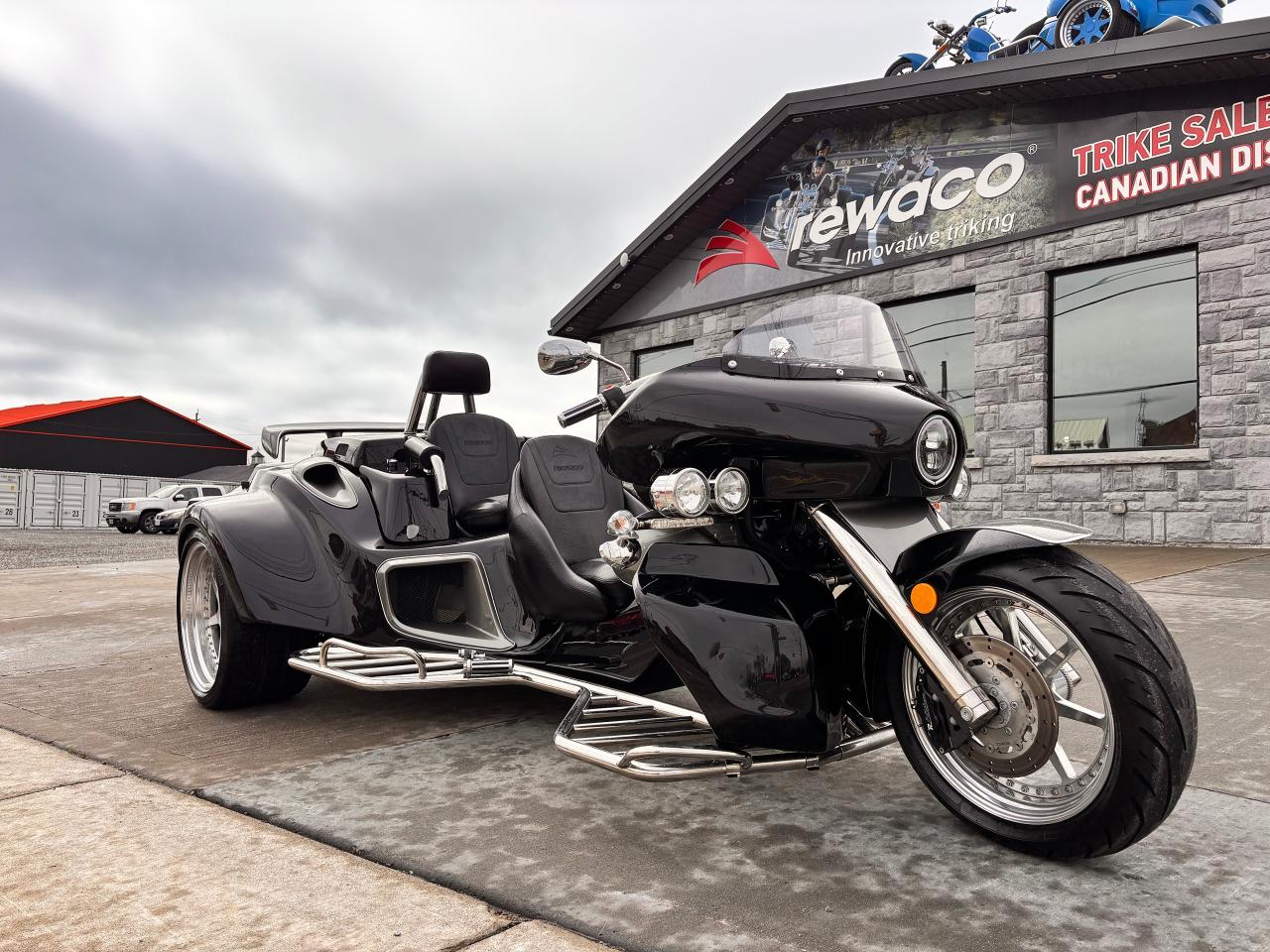 2023 Rewaco RF1 GT Fully Financeable, Trade - In's Welcome