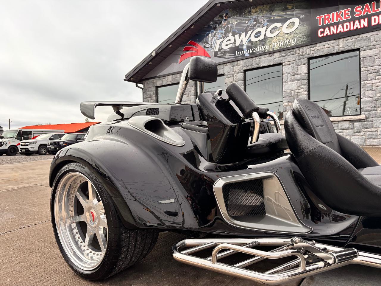 2023 Rewaco RF1 GT Fully Financeable, Trade - In's Welcome