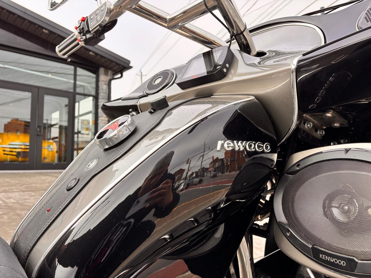 2023 Rewaco RF1 GT Fully Financeable, Trade - In's Welcome