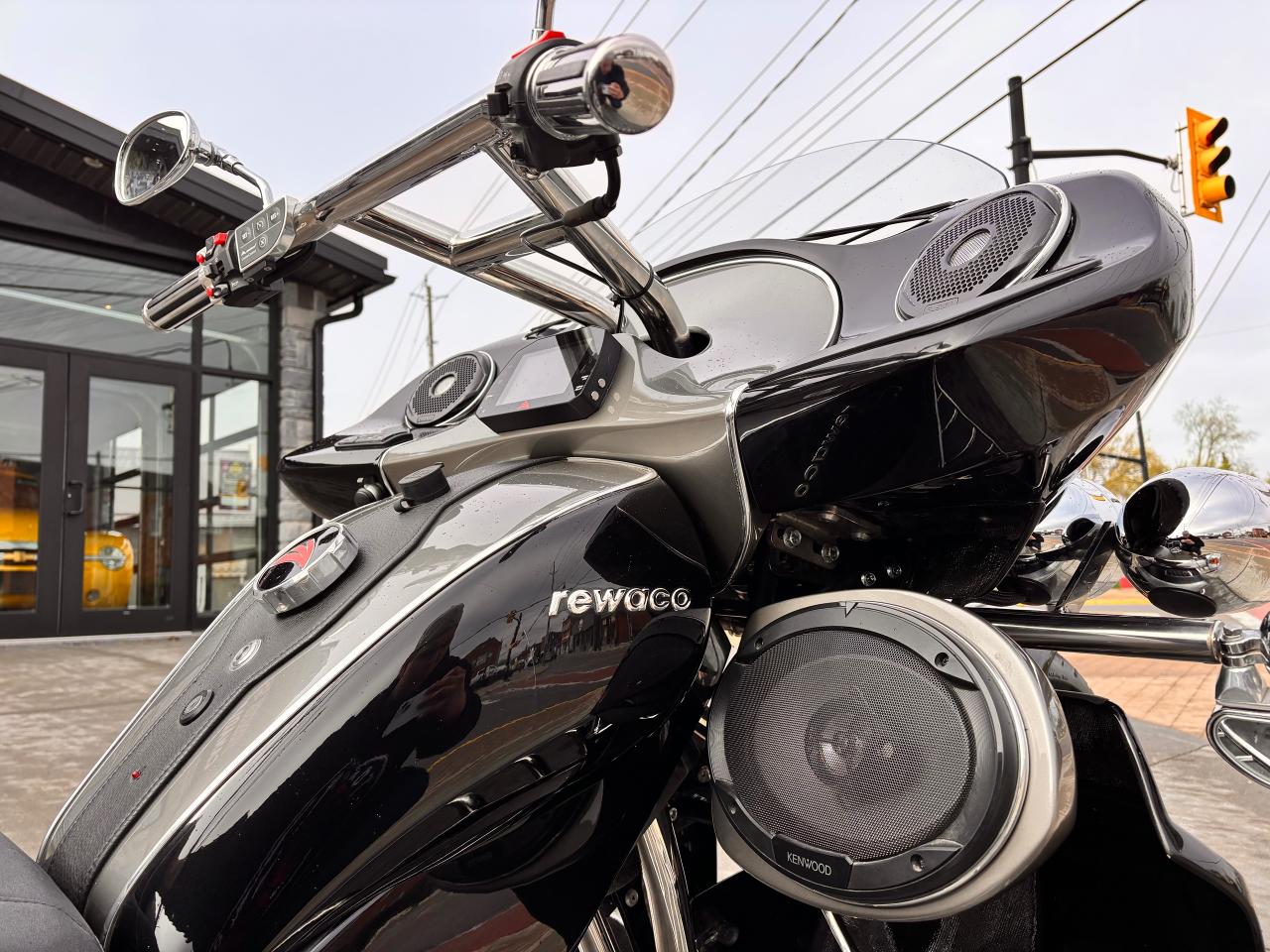 2023 Rewaco RF1 GT Fully Financeable, Trade - In's Welcome