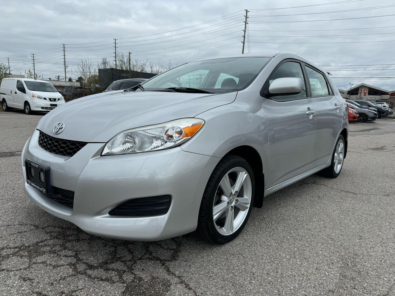2010 Toyota Matrix XR - Photo #1