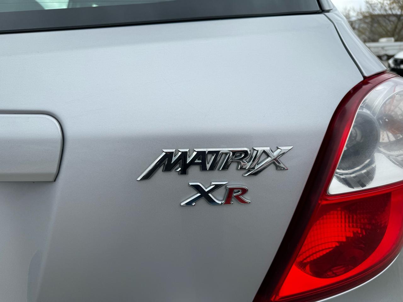 2010 Toyota Matrix XR - Photo #9