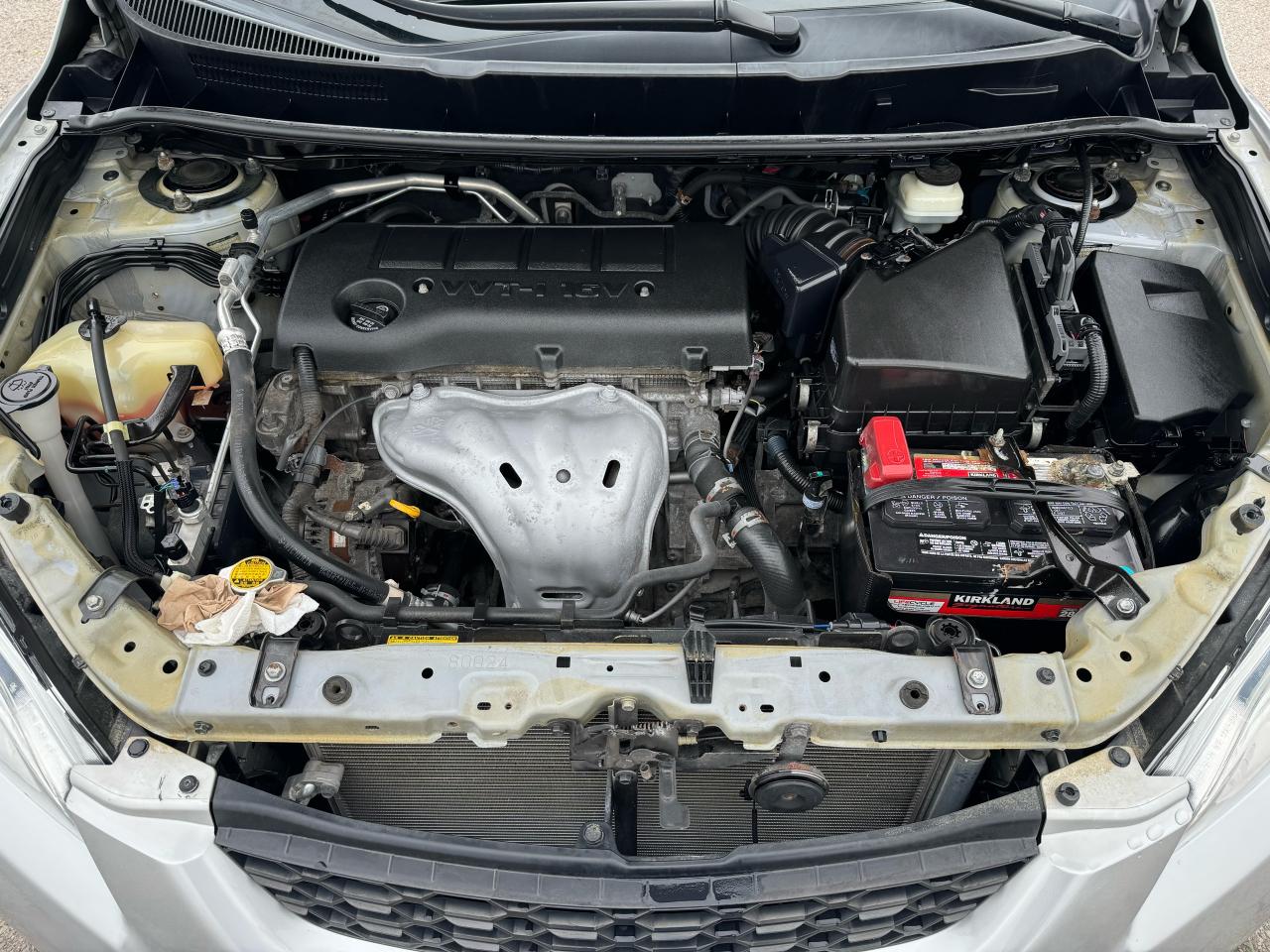 2010 Toyota Matrix XR - Photo #19