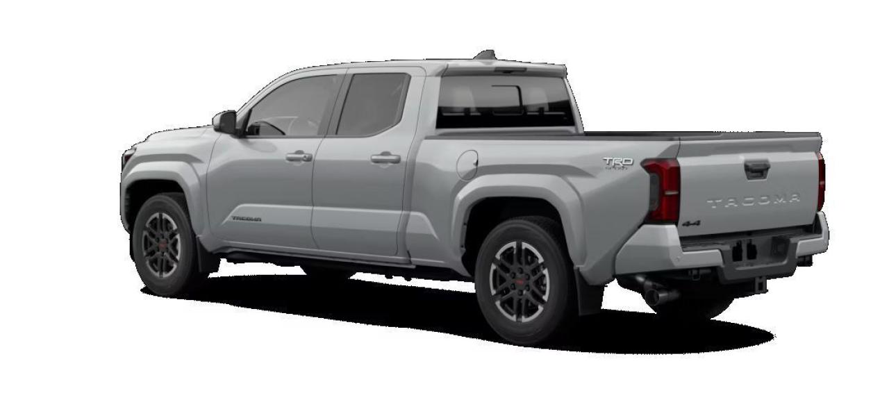 2025 Toyota Tacoma BASE TRD Sport+ - Photo #3