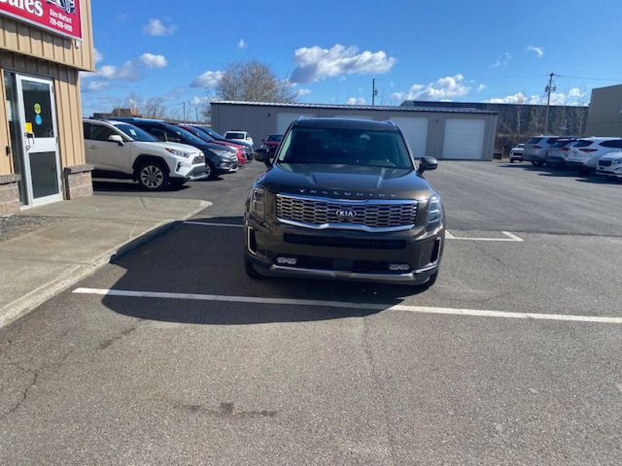 2021 Kia Telluride SX AWD - Photo #5