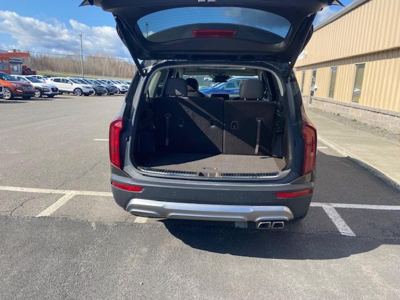 2021 Kia Telluride SX AWD - Photo #7