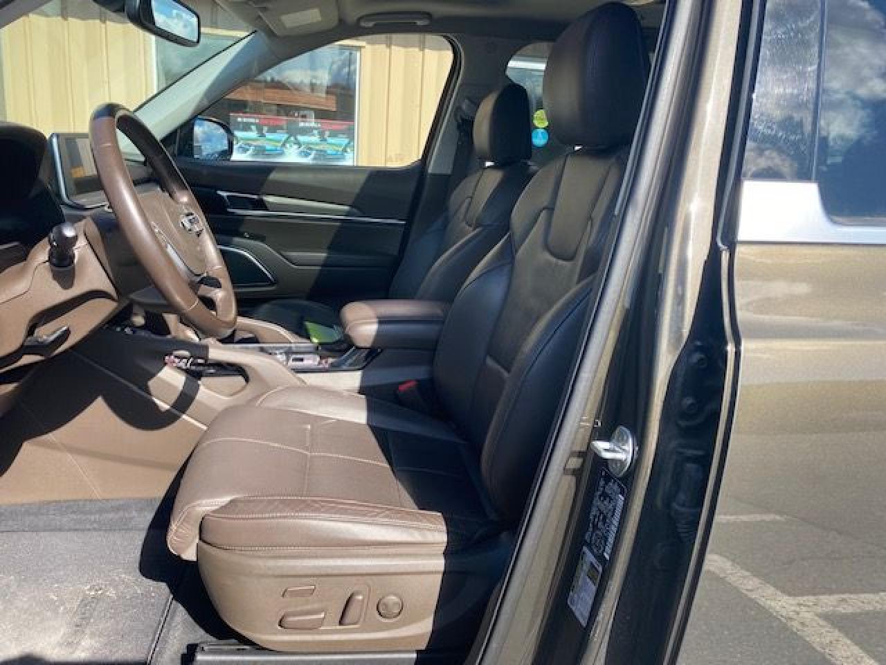 2021 Kia Telluride SX AWD - Photo #8