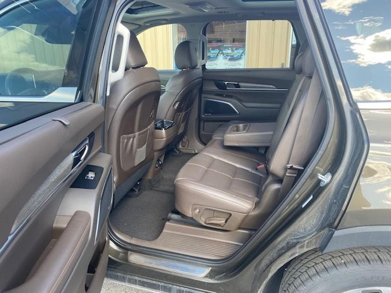 2021 Kia Telluride SX AWD - Photo #9