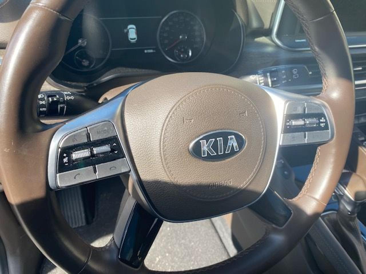 2021 Kia Telluride SX AWD - Photo #11