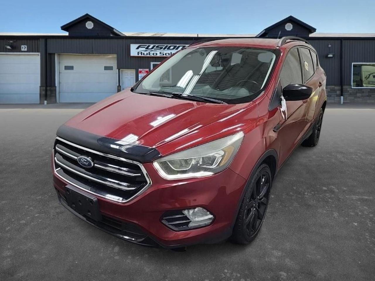 2017 Ford Escape SE - Photo #1
