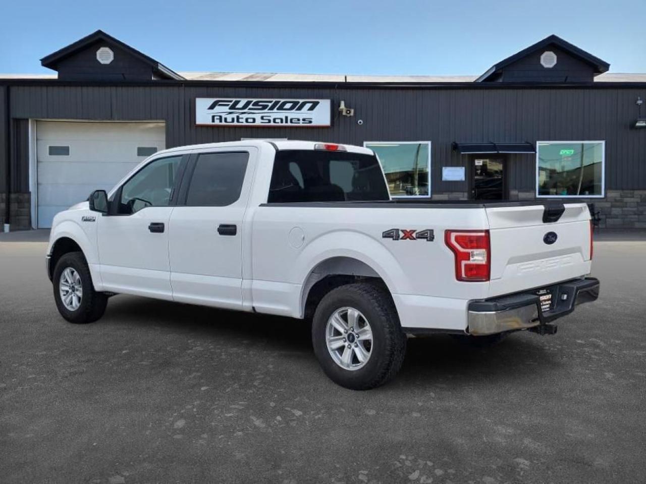 2018 Ford F-150 XLT-5.0LV8-CREW CAB-6.5FT BOX - Photo #3