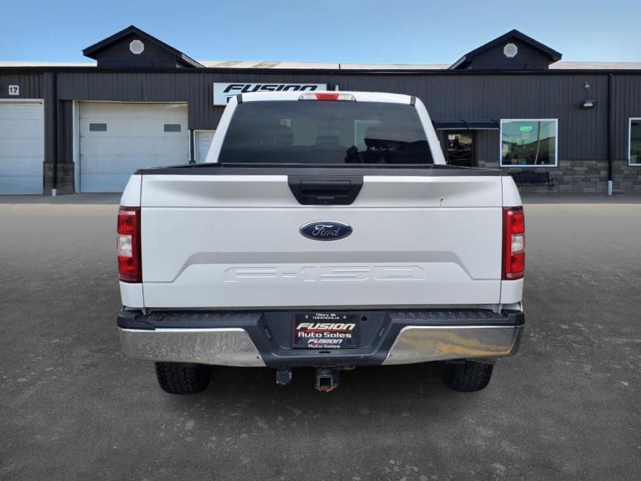 2018 Ford F-150 XLT-5.0LV8-CREW CAB-6.5FT BOX - Photo #4