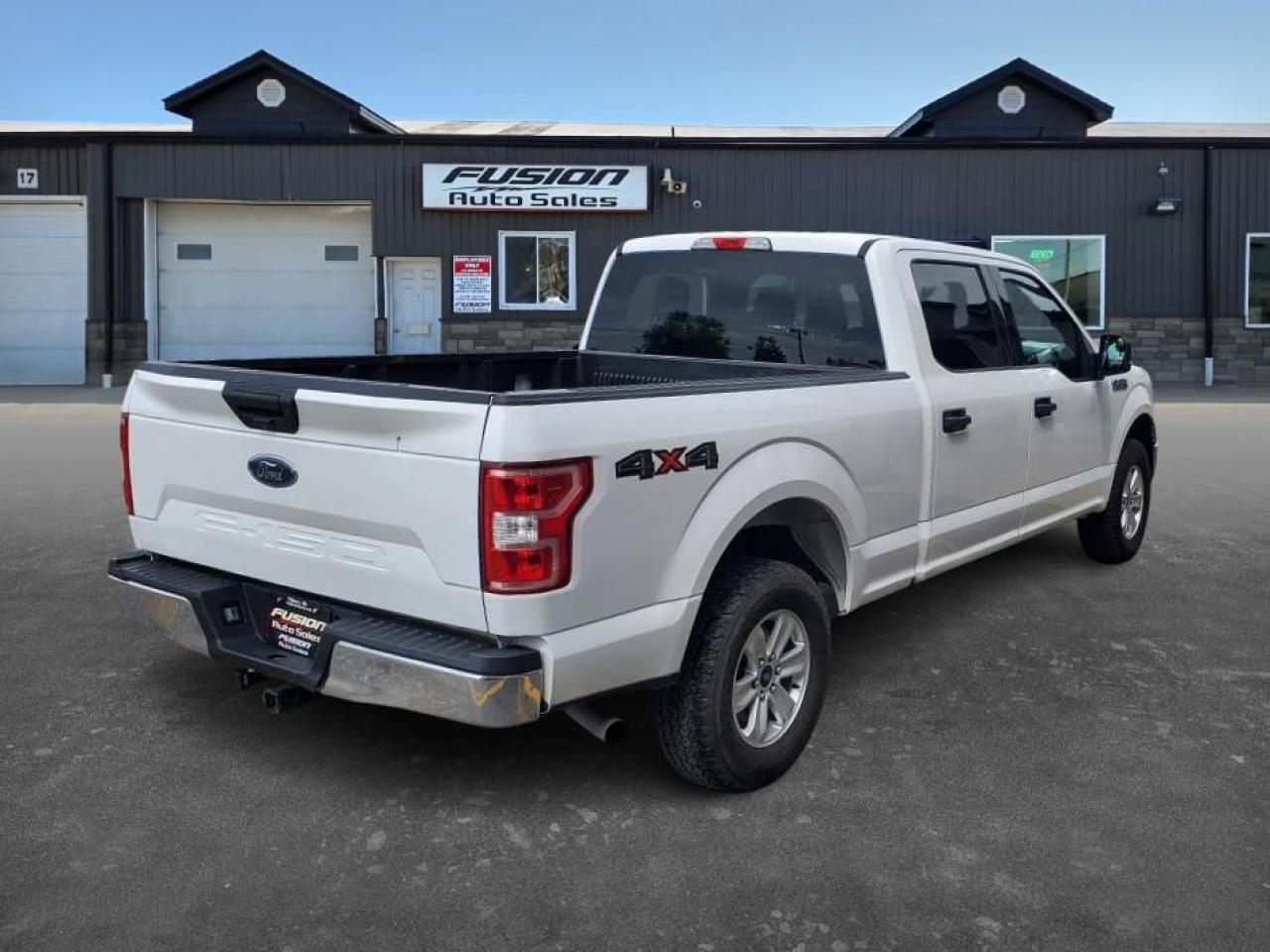 2018 Ford F-150 XLT-5.0LV8-CREW CAB-6.5FT BOX - Photo #5