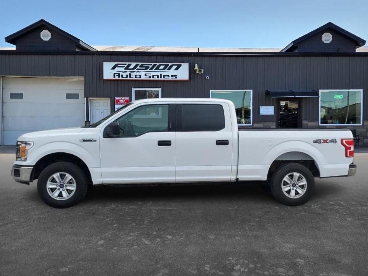 2018 Ford F-150 XLT-5.0LV8-CREW CAB-6.5FT BOX - Photo #2