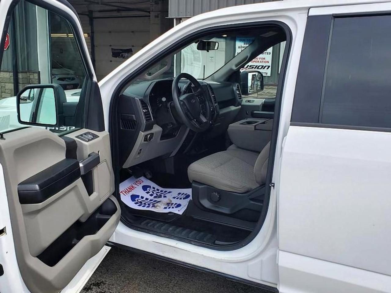 2018 Ford F-150 XLT-5.0LV8-CREW CAB-6.5FT BOX - Photo #8