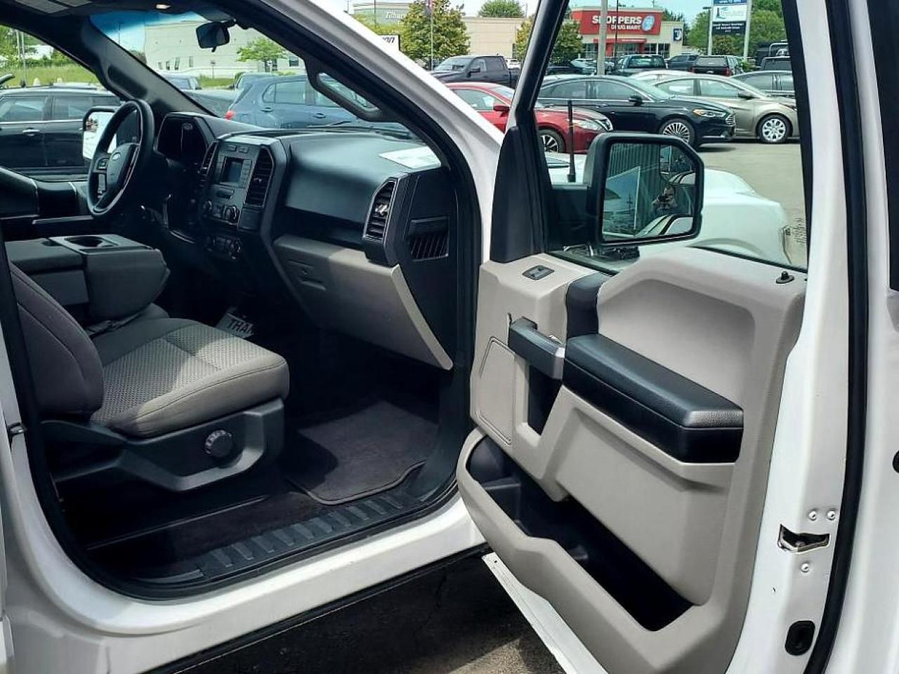 2018 Ford F-150 XLT-5.0LV8-CREW CAB-6.5FT BOX - Photo #9