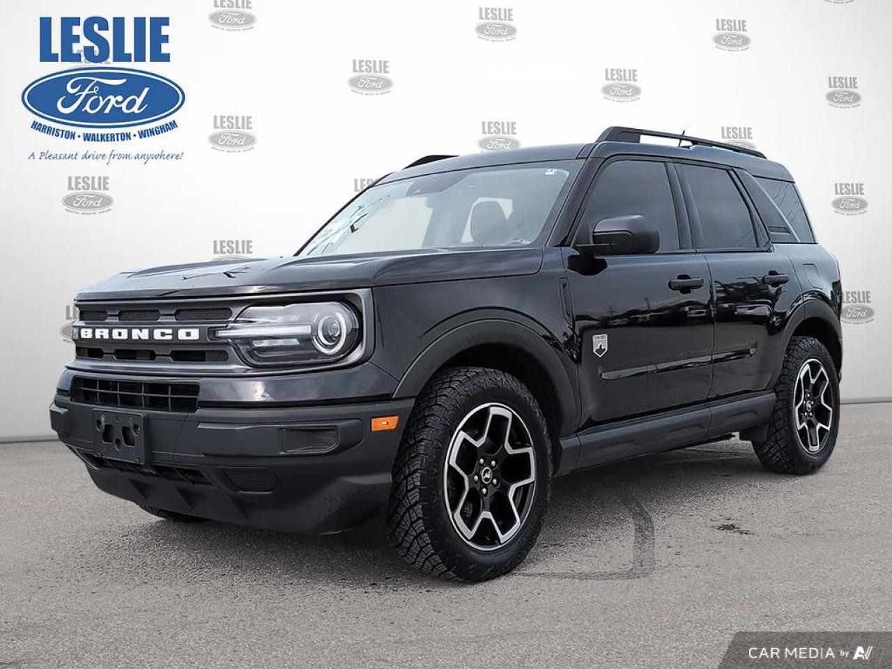 Used 2022 Ford Bronco Sport Big Bend 4x4 for sale in Harriston/Walkterton/Wingham, ON