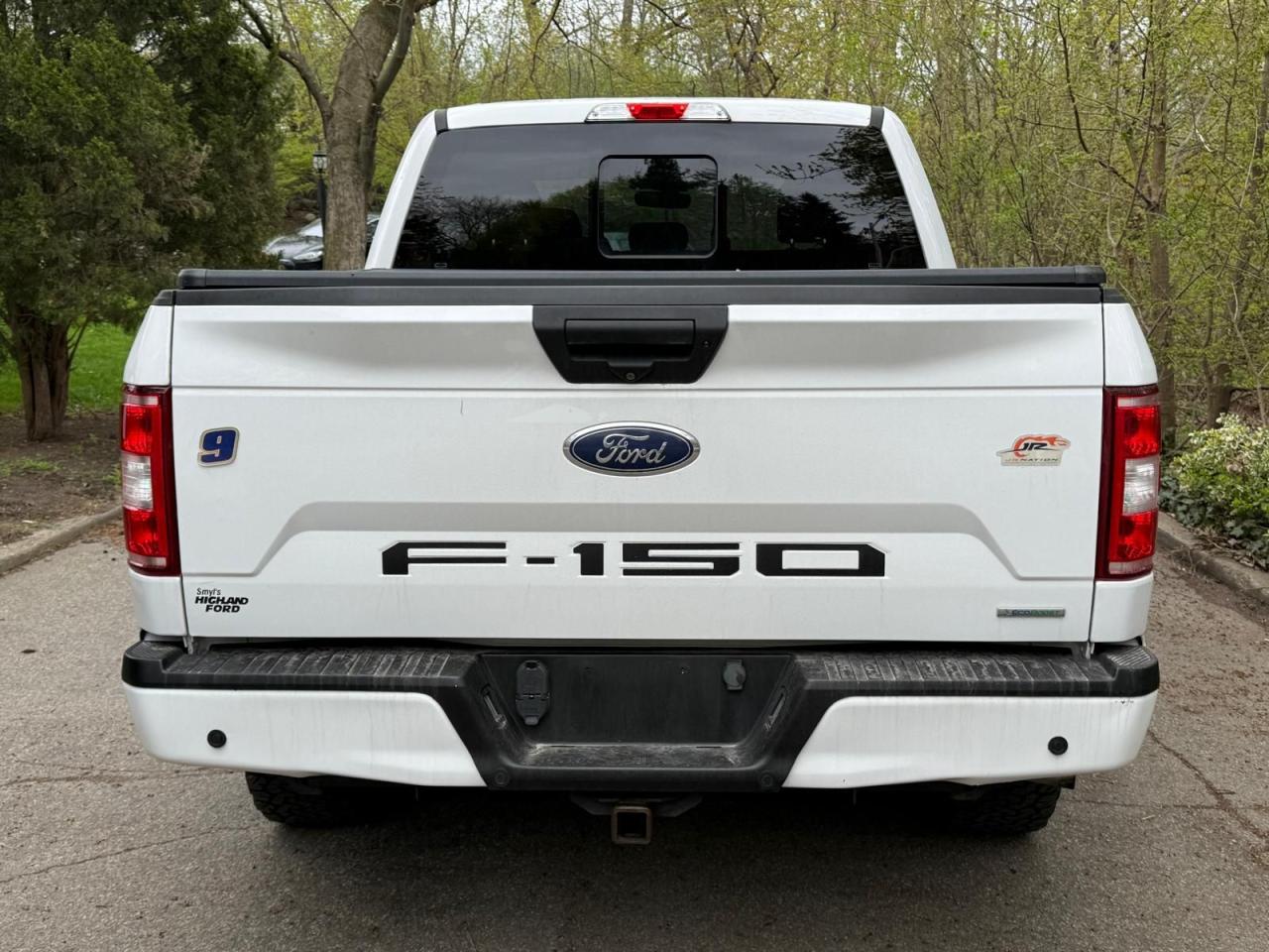 2019 Ford F-150 XLT - Photo #6