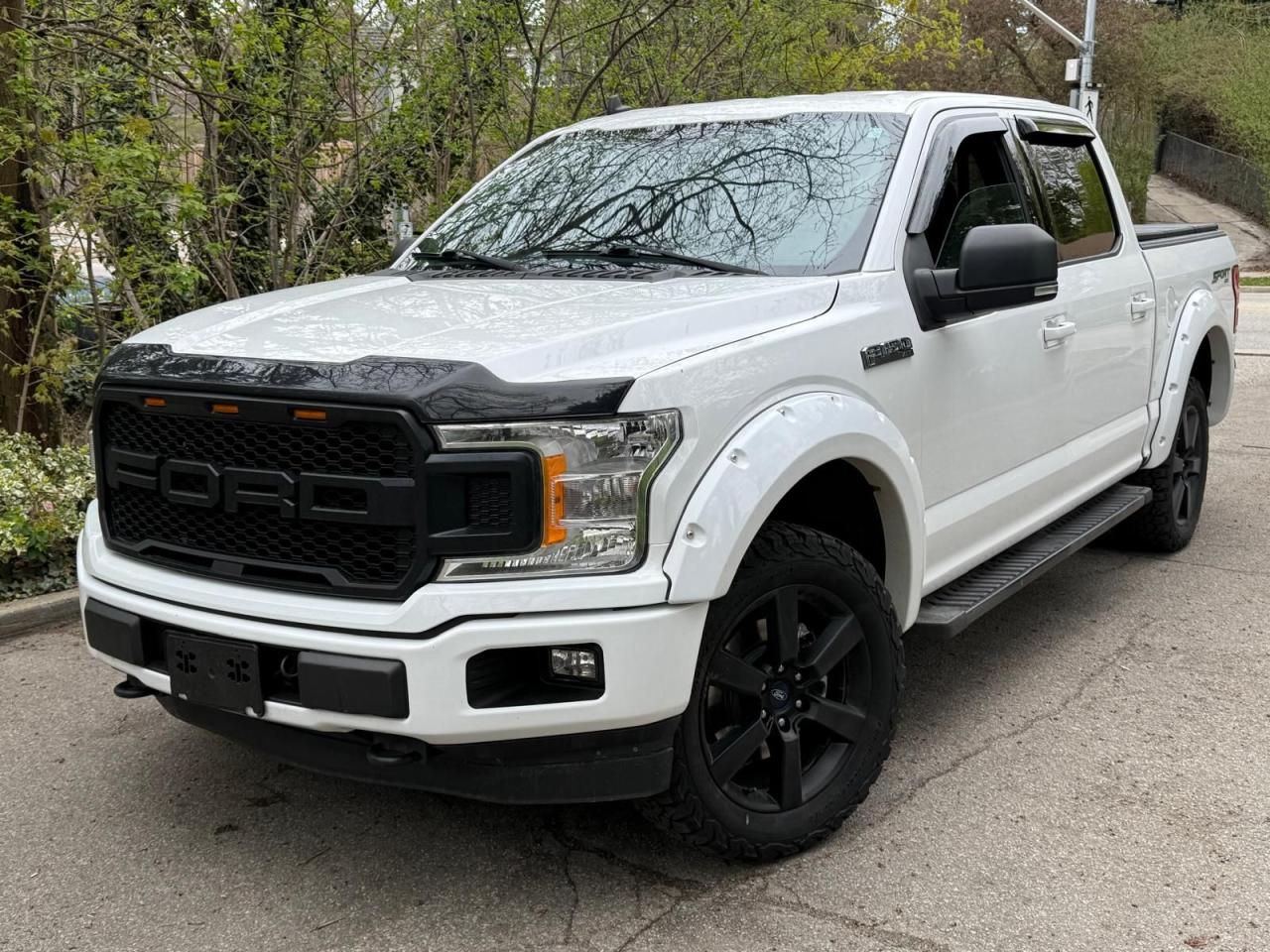 Used 2019 Ford F-150 XLT for sale in Brampton, ON