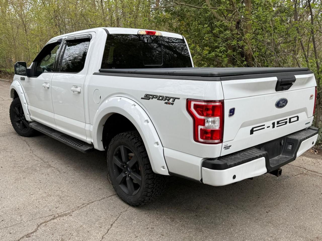 2019 Ford F-150 XLT - Photo #4