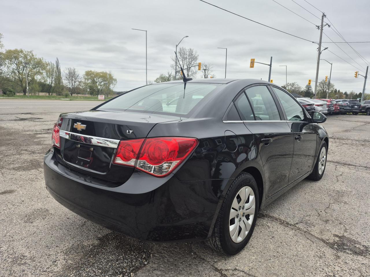 2014 Chevrolet Cruze 1LT Certified/No Accidents Photo3