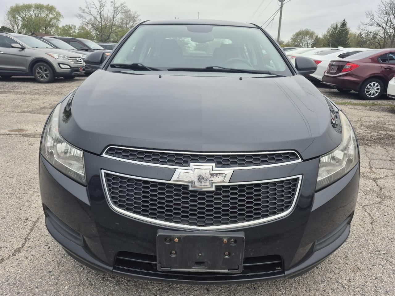 2014 Chevrolet Cruze 1LT Certified/No Accidents Photo8