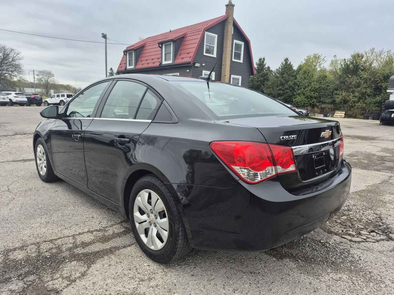 2014 Chevrolet Cruze 1LT Certified/No Accidents Photo5
