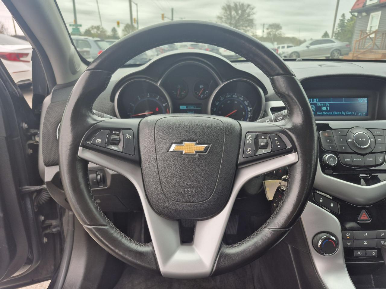 2014 Chevrolet Cruze 1LT Certified/No Accidents Photo15