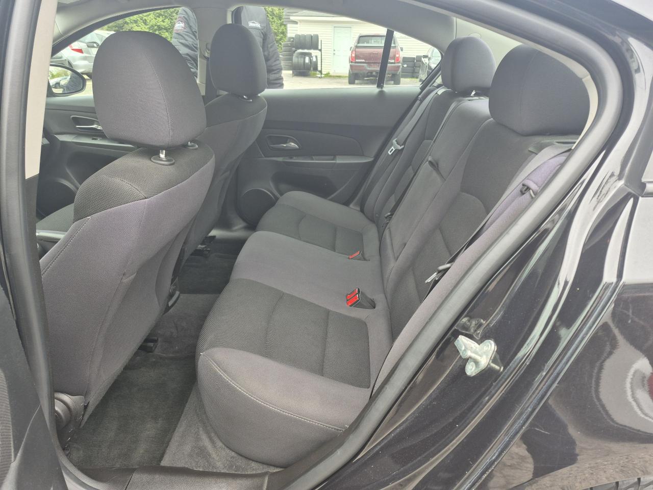 2014 Chevrolet Cruze 1LT Certified/No Accidents Photo12
