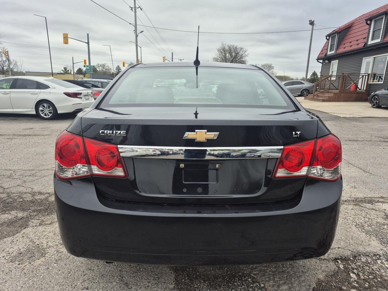 2014 Chevrolet Cruze 1LT Certified/No Accidents Photo4