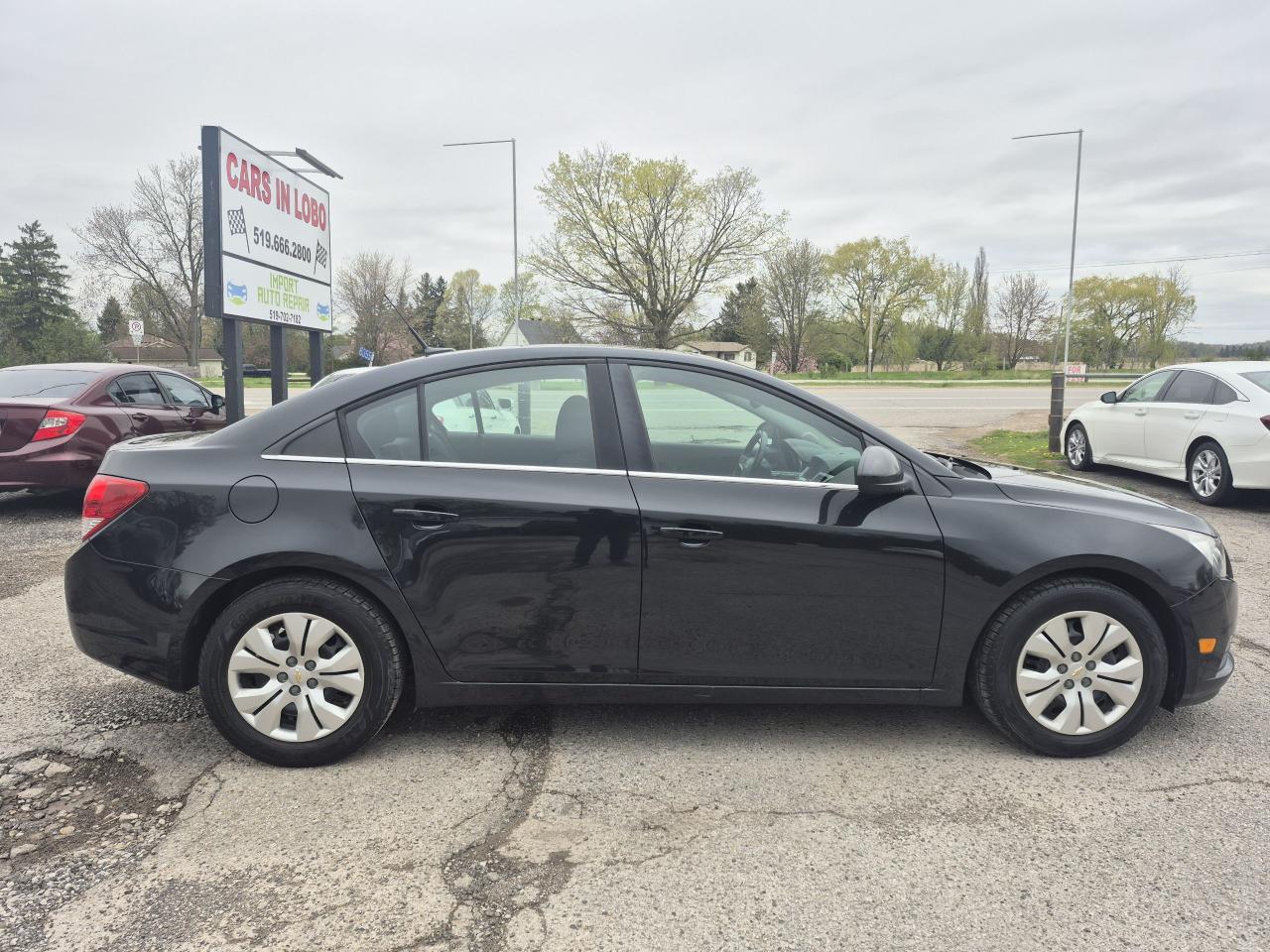 2014 Chevrolet Cruze 1LT Certified/No Accidents Photo2