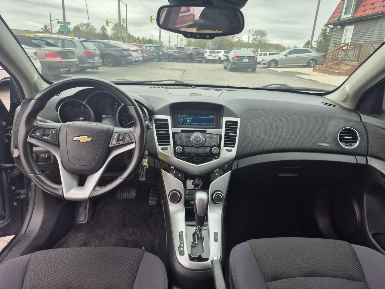 2014 Chevrolet Cruze 1LT Certified/No Accidents Photo13