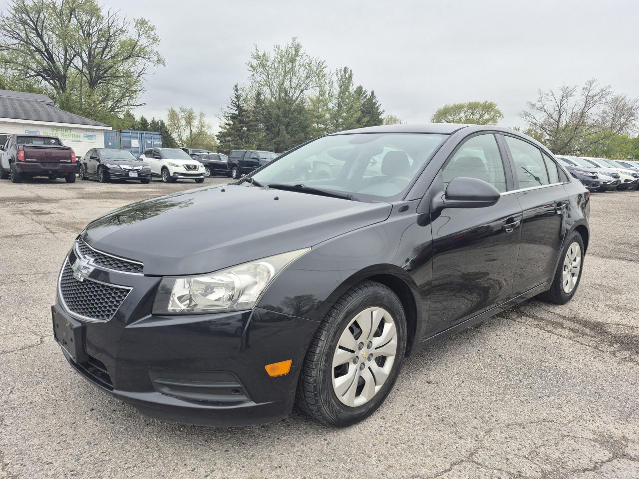 2014 Chevrolet Cruze 1LT Certified/No Accidents Photo7