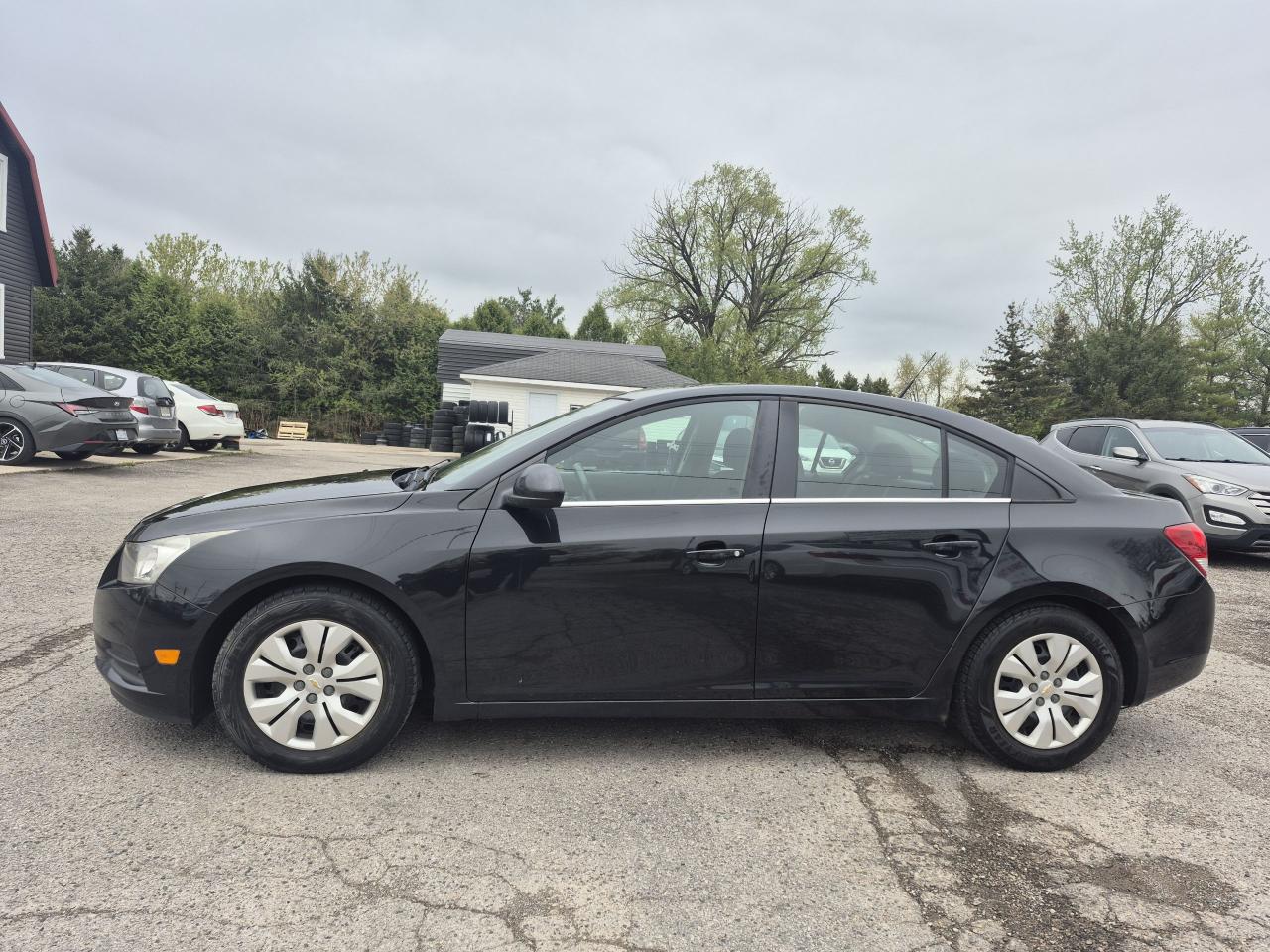 2014 Chevrolet Cruze 1LT Certified/No Accidents Photo6