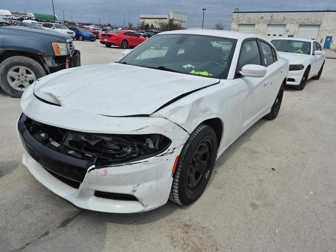 Used 2017 Dodge Charger Police for sale in Innisfil, ON