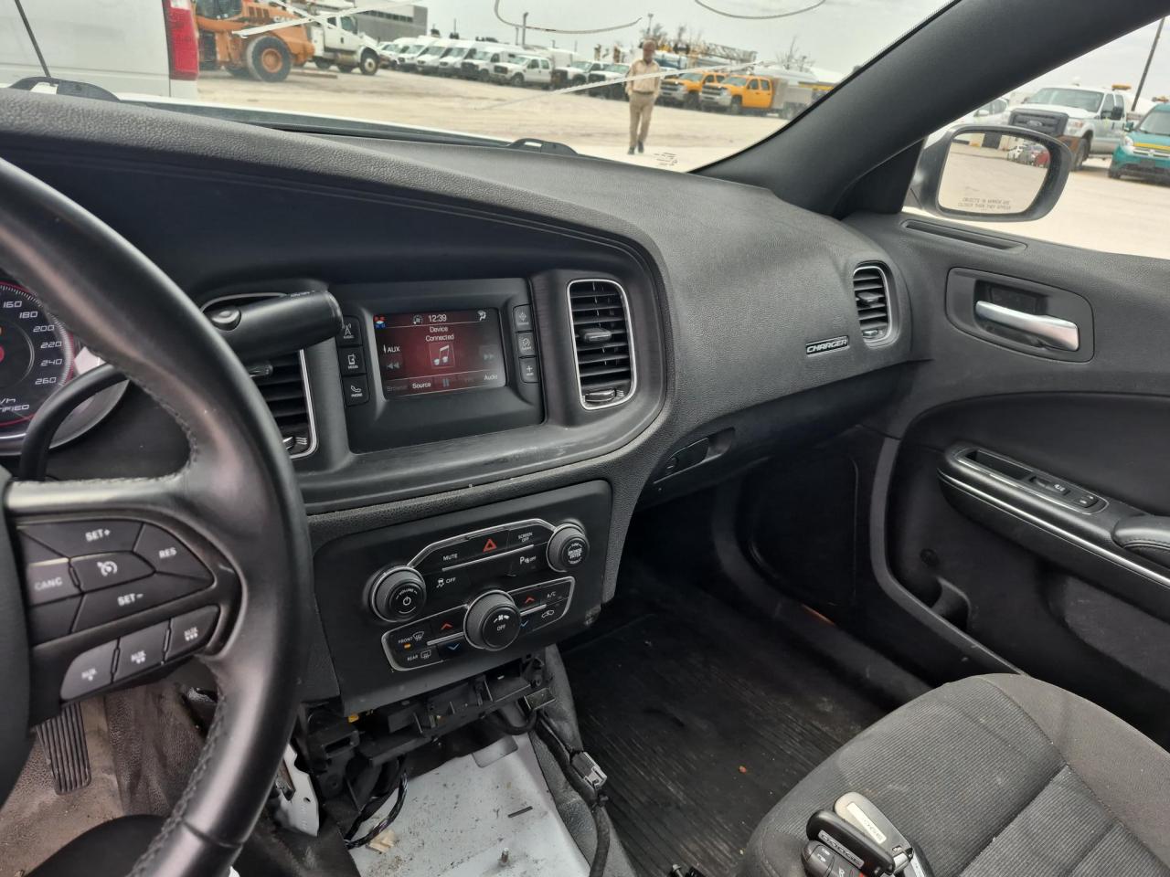 2017 Dodge Charger Police - Photo #10