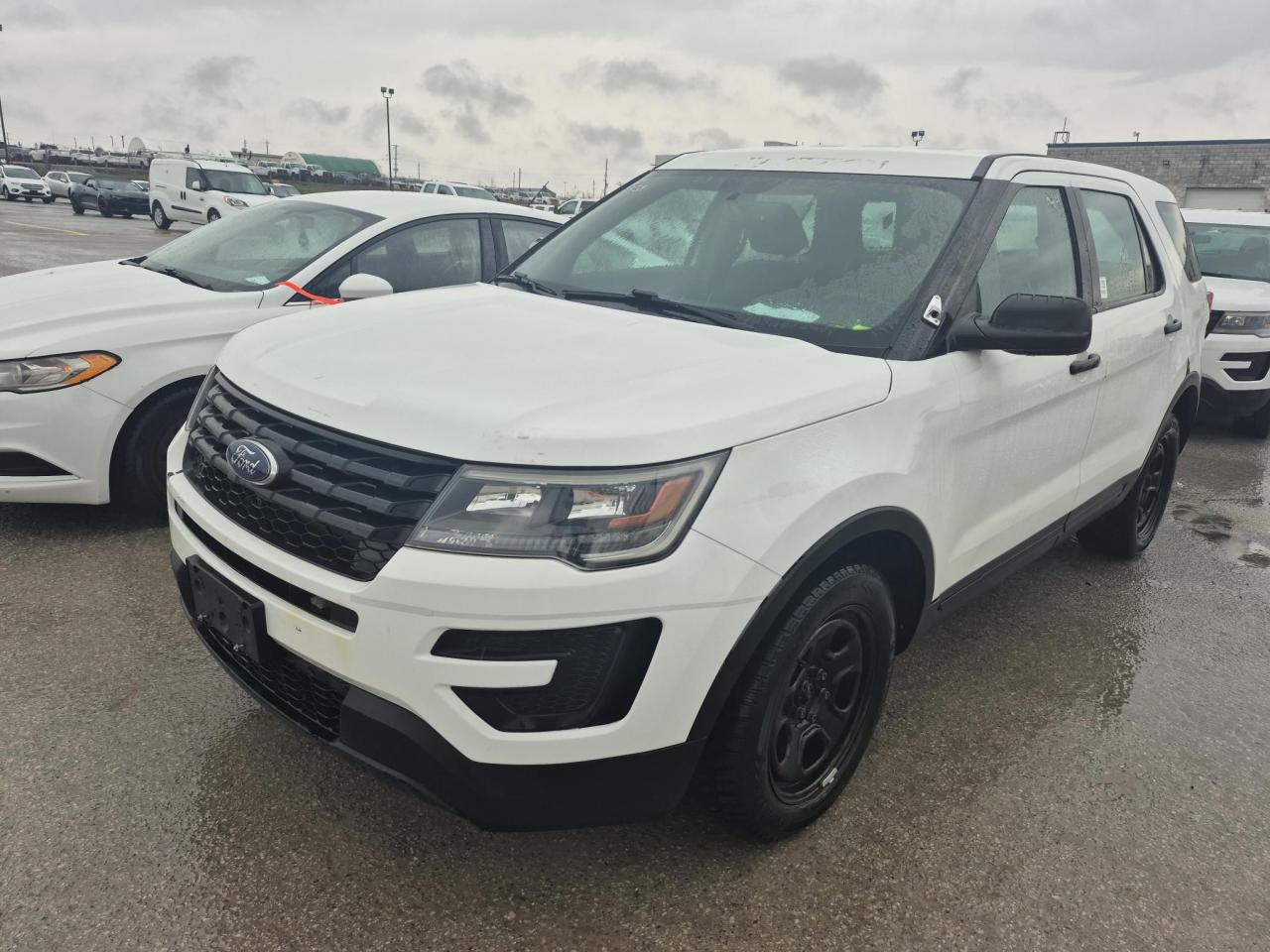 Used 2019 Ford Explorer Police IN for sale in Innisfil, ON