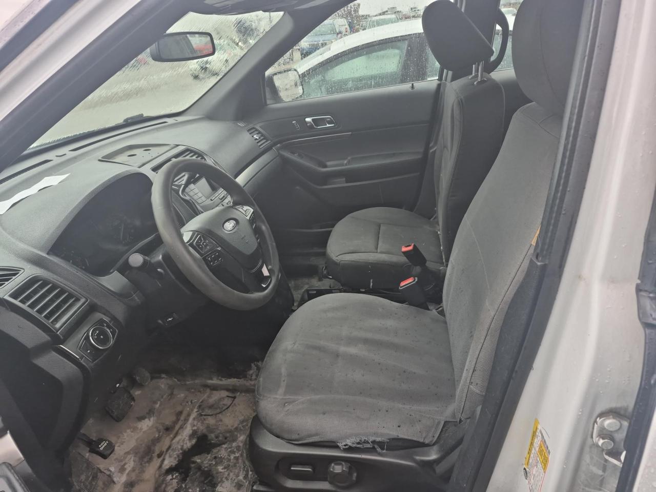 2019 Ford Explorer Police IN - Photo #8