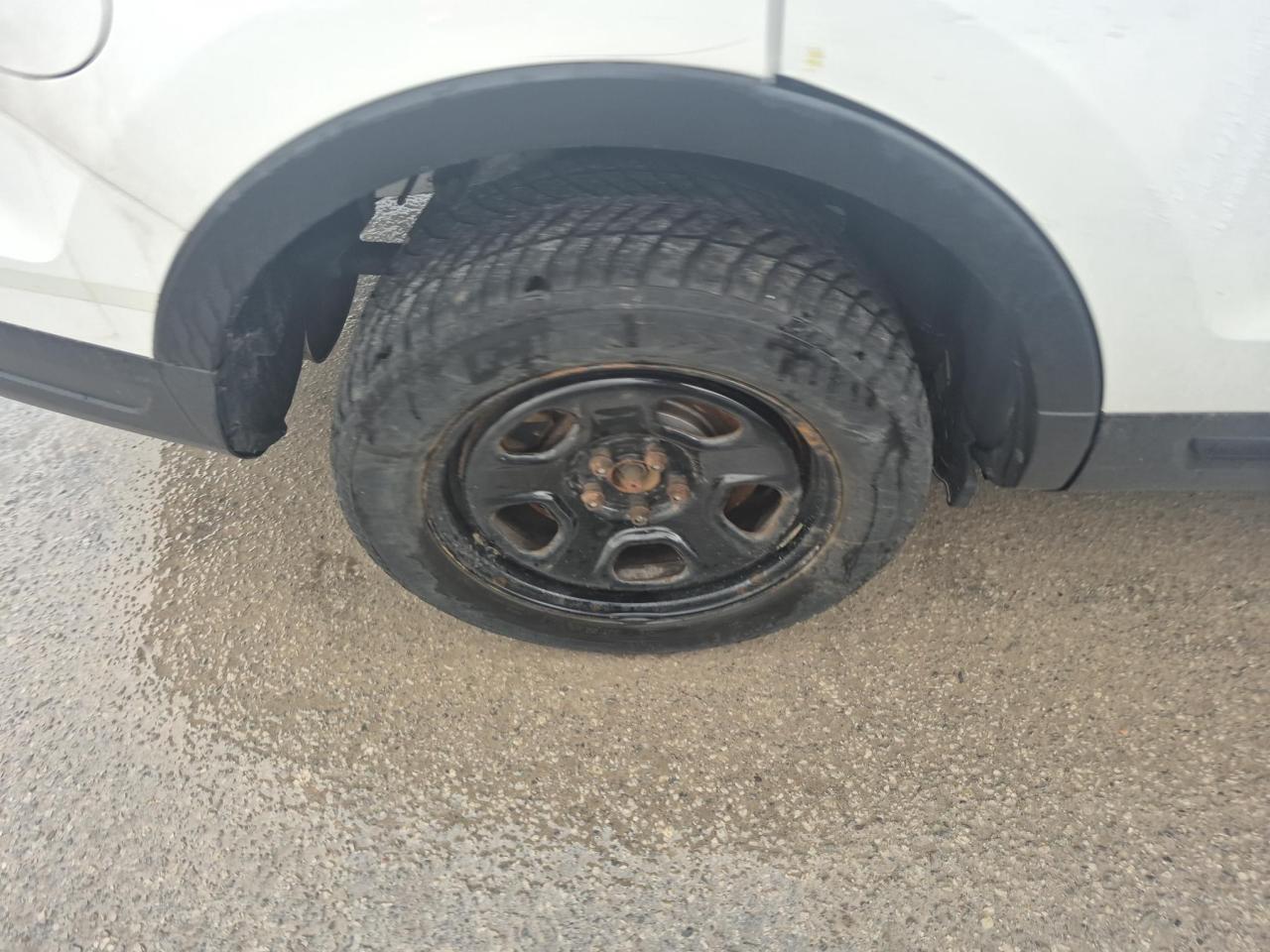 2019 Ford Explorer Police IN - Photo #15