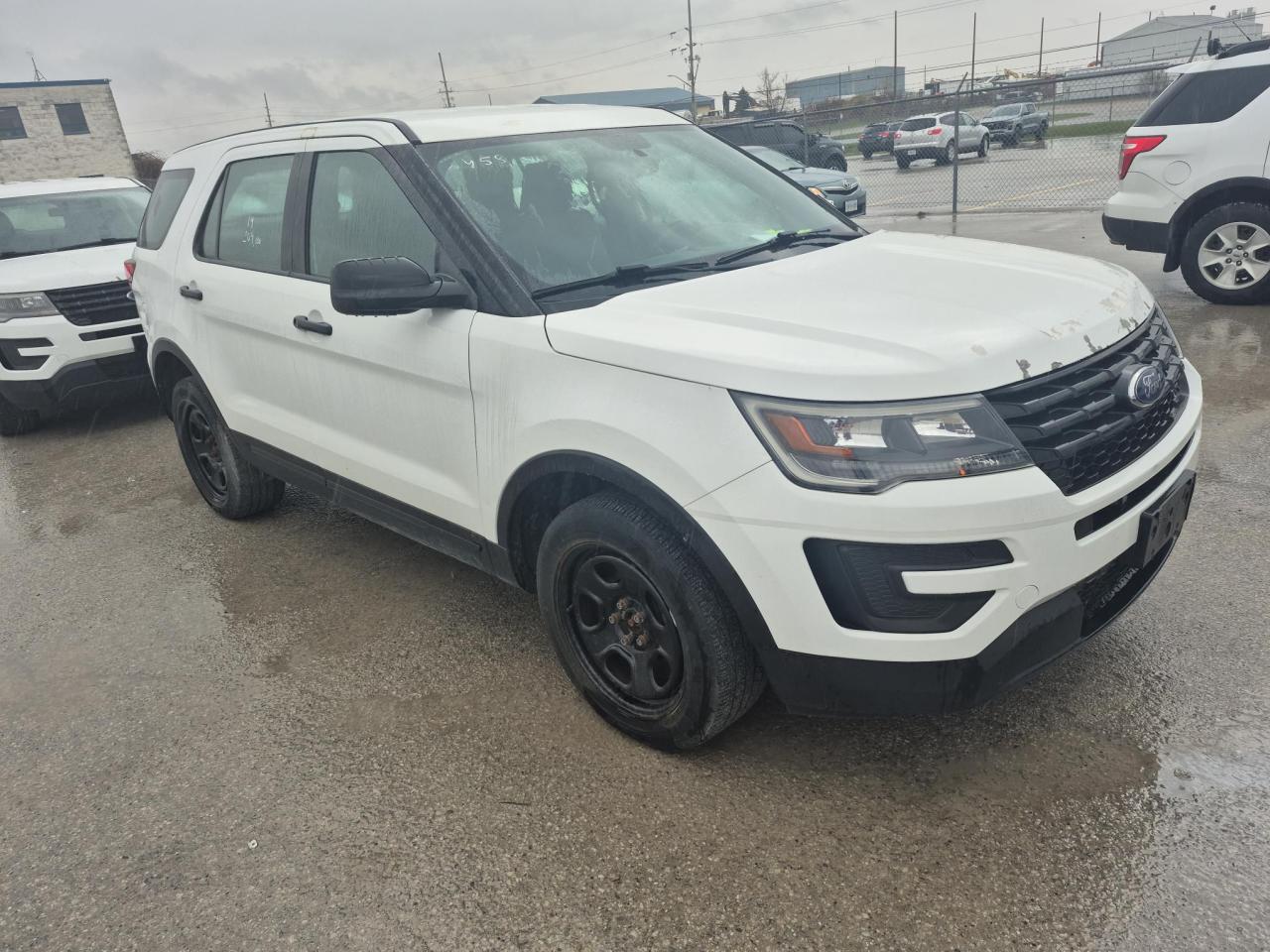 2019 Ford Explorer Police IN - Photo #3