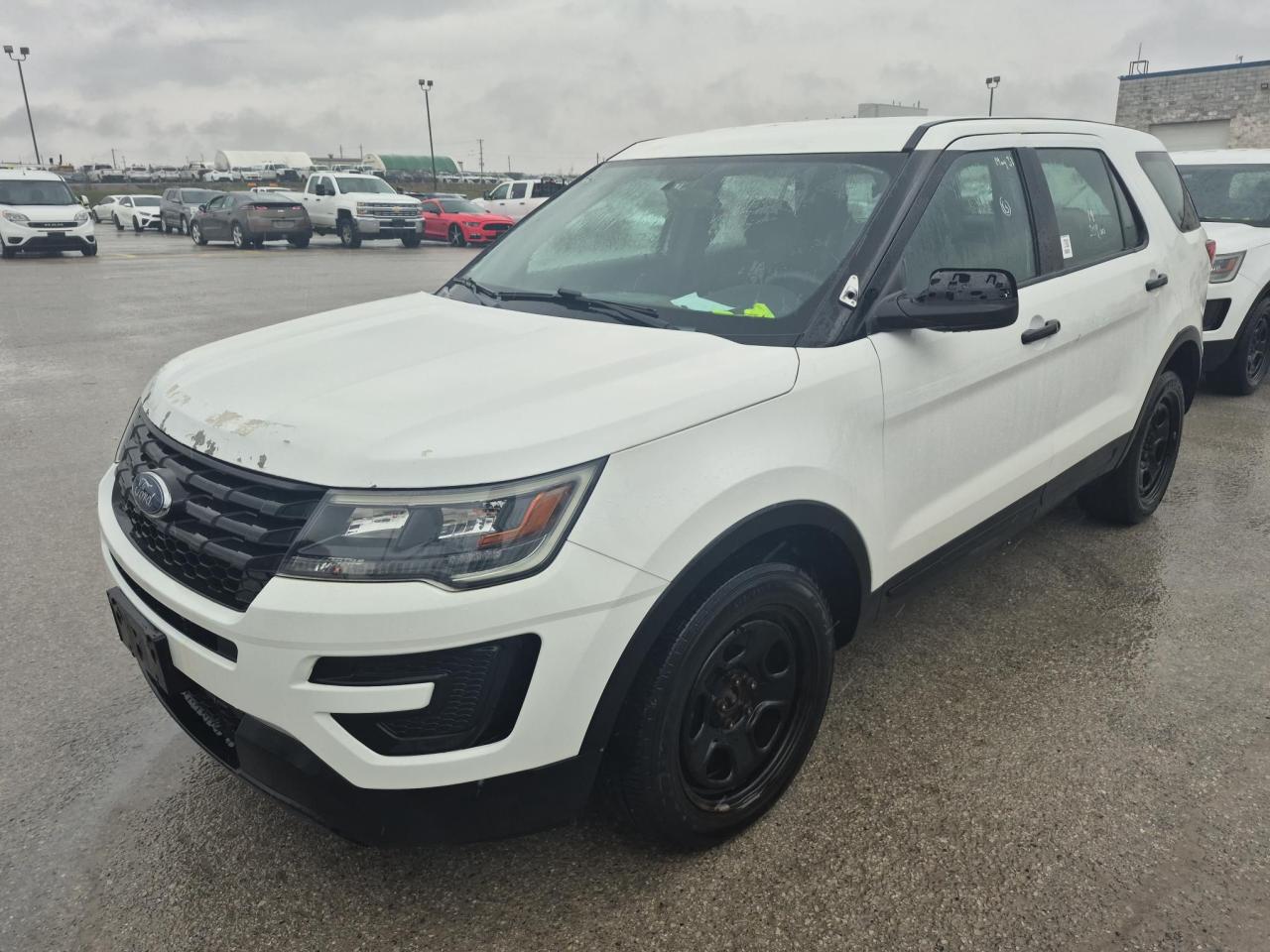 Used 2019 Ford Explorer Police IN for sale in Innisfil, ON