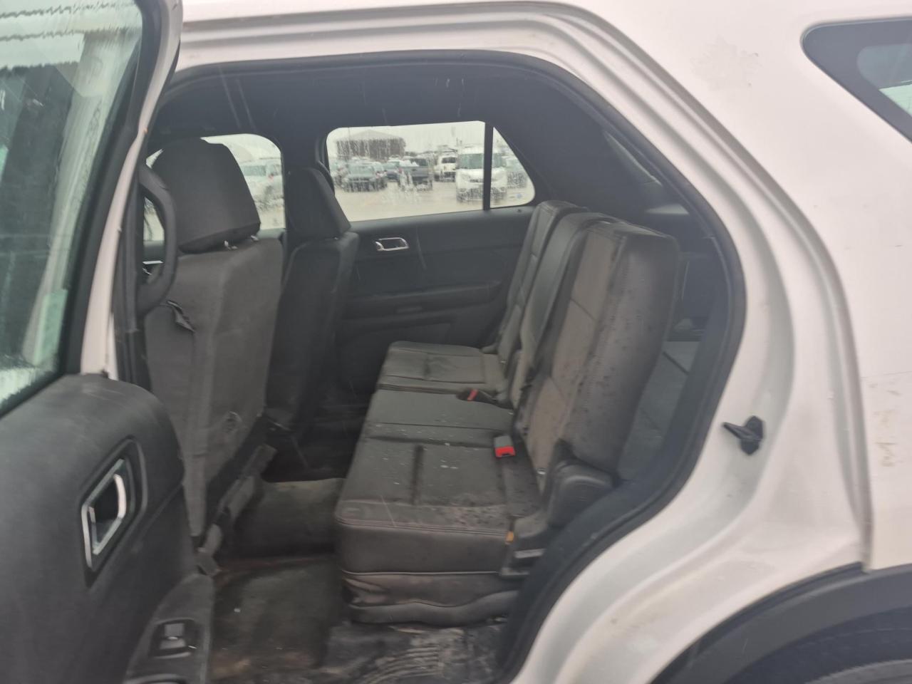 2019 Ford Explorer Police IN - Photo #12