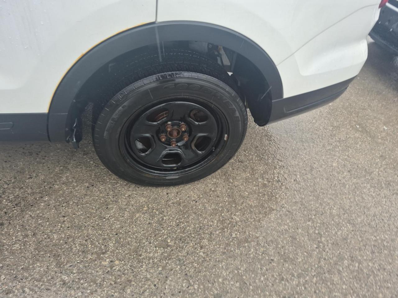 2019 Ford Explorer Police IN - Photo #16